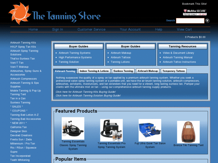 www.tansalonsupply.com