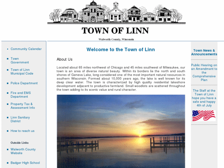 www.townoflinn.com