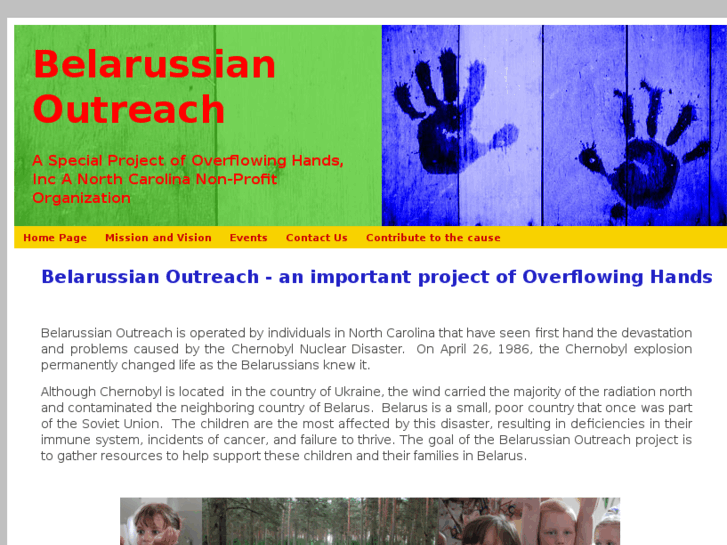 www.belarusianoutreach.org