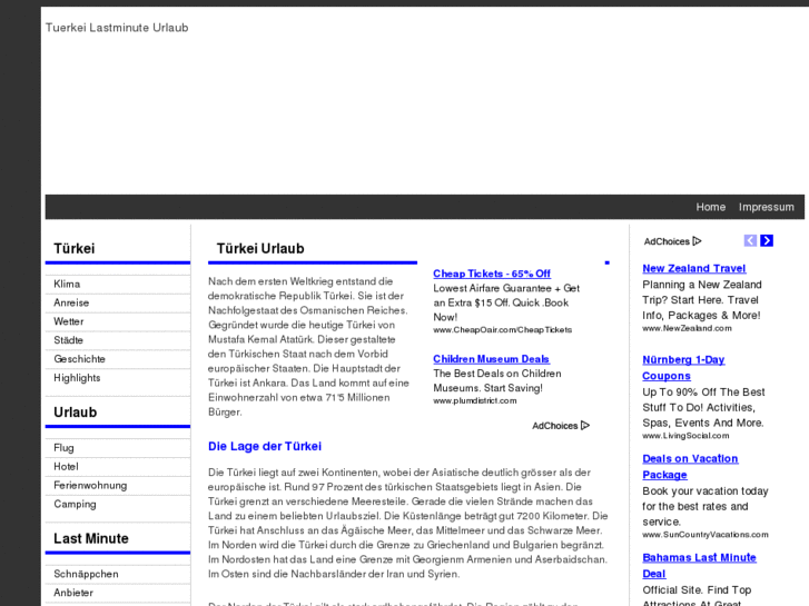 www.tuerkei-lastminute.info
