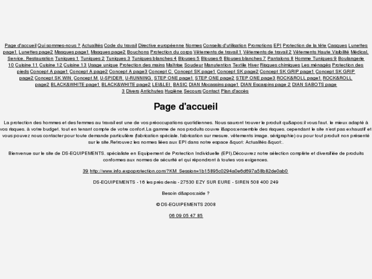 www.ds-equipements.com