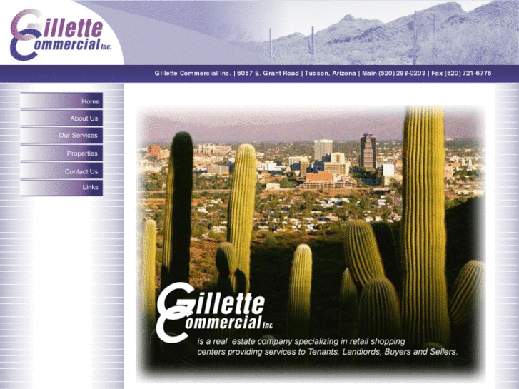 www.gillettecommercial.com