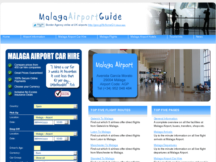 www.malagaairport.eu