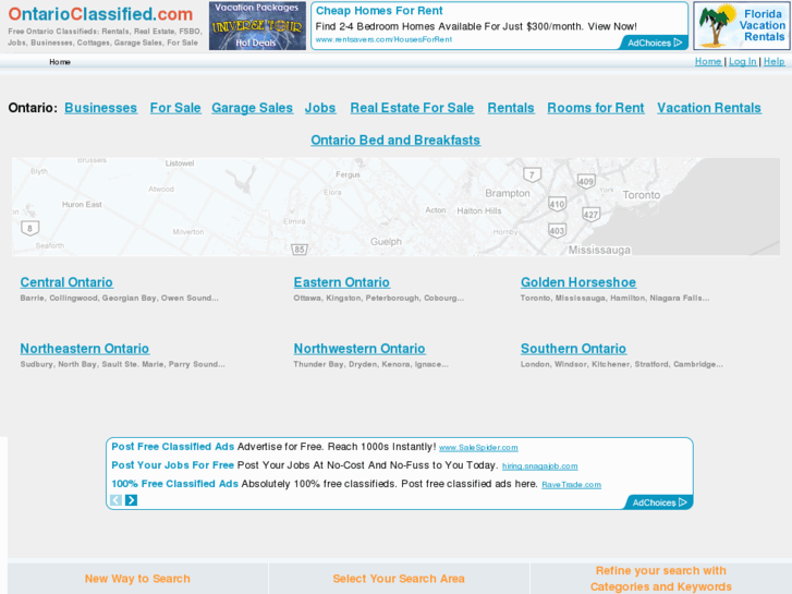 www.ontarioclassified.com