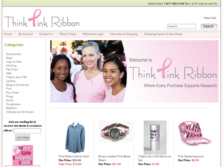 www.pinkandmore.com