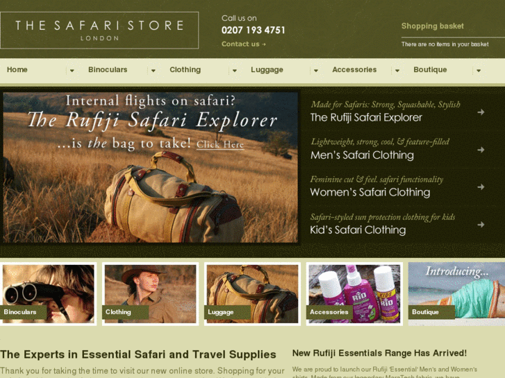 www.safari-store.com