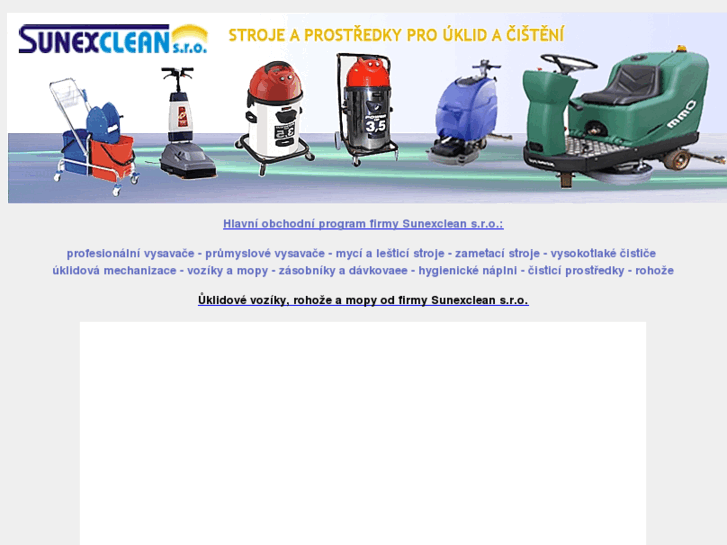 www.sunex-clean.com