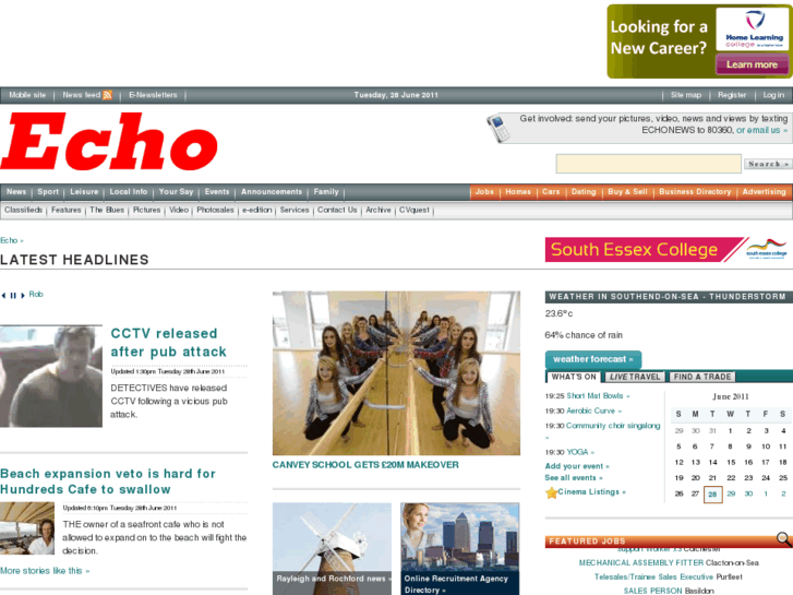 www.echo-news.co.uk