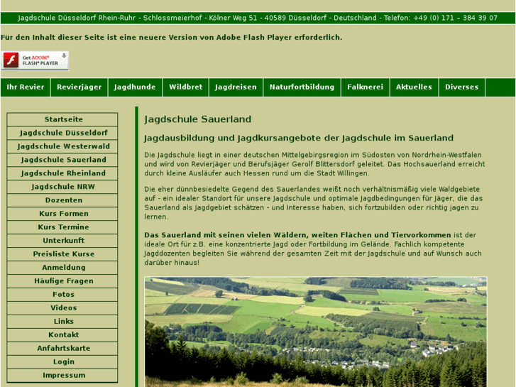 www.jagdschule-sauerland.org