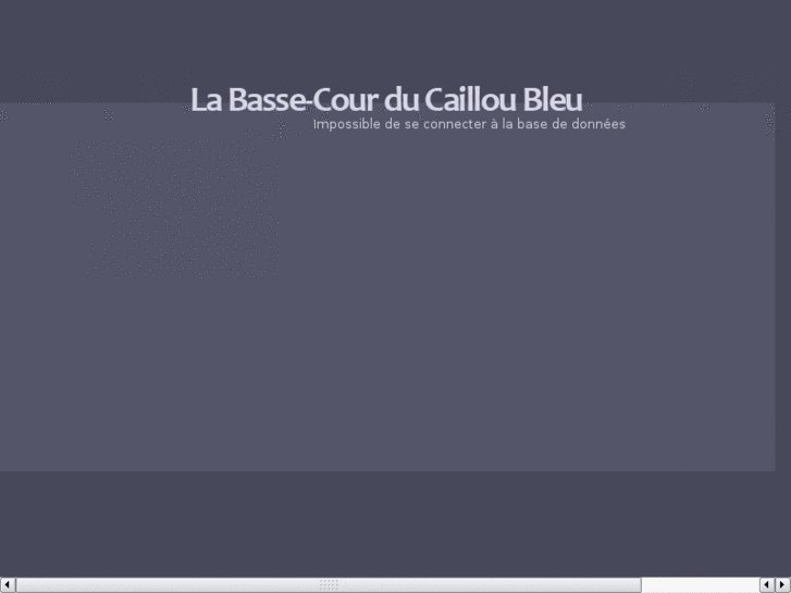 www.labassecourducailloubleu.com