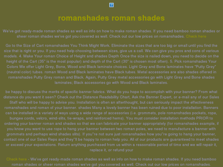www.romanshades-roman-shades.com