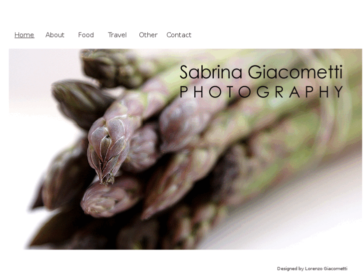 www.sabrinagiacometti.com