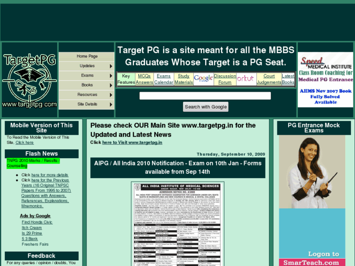 www.targetpg.net