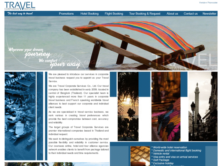 www.travelcorporateservices.com