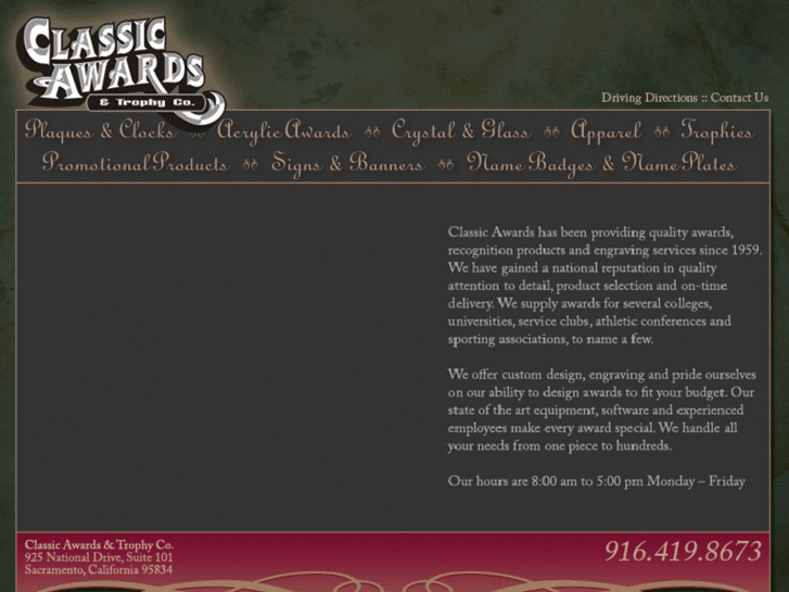 www.classic-trophy.com