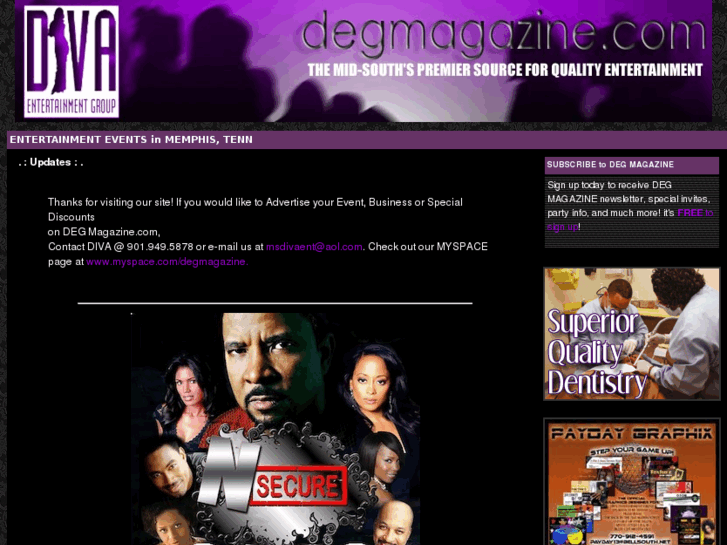 www.degmagazine.com