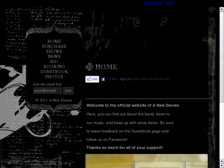 www.anewdecree.com