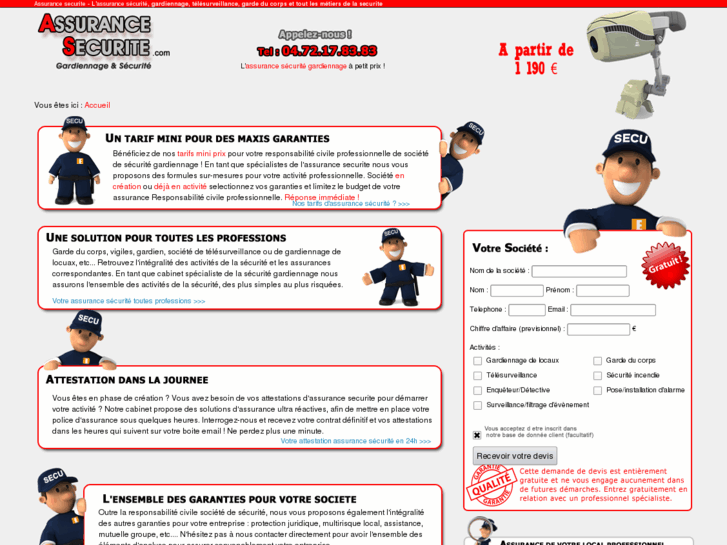 www.assurance-securite.com