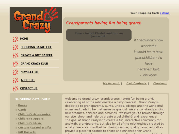 www.grandcrazy.com