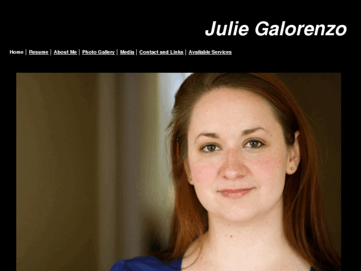 www.juliegalorenzo.com