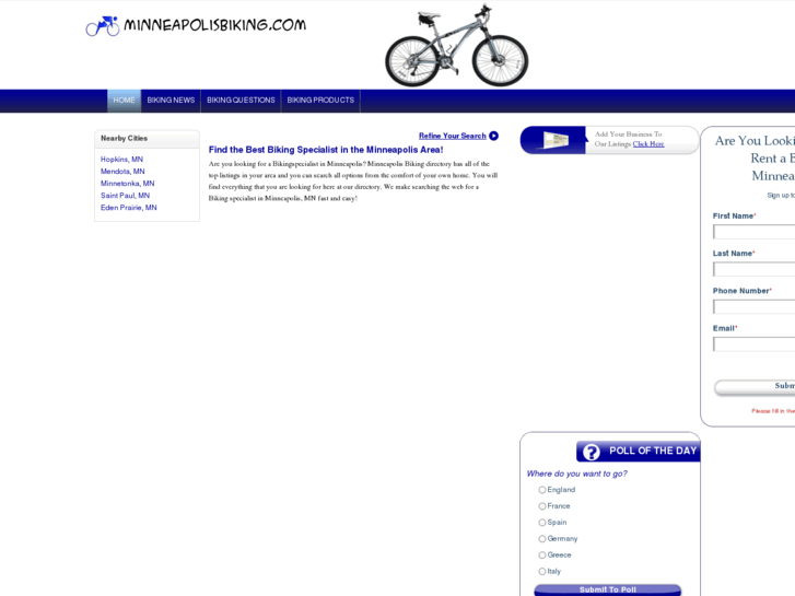 www.minneapolisbiking.com