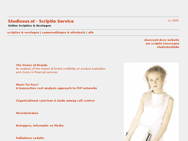 www.studiosus.nl