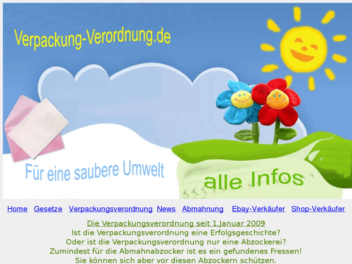 www.verpackung-verordnung.de