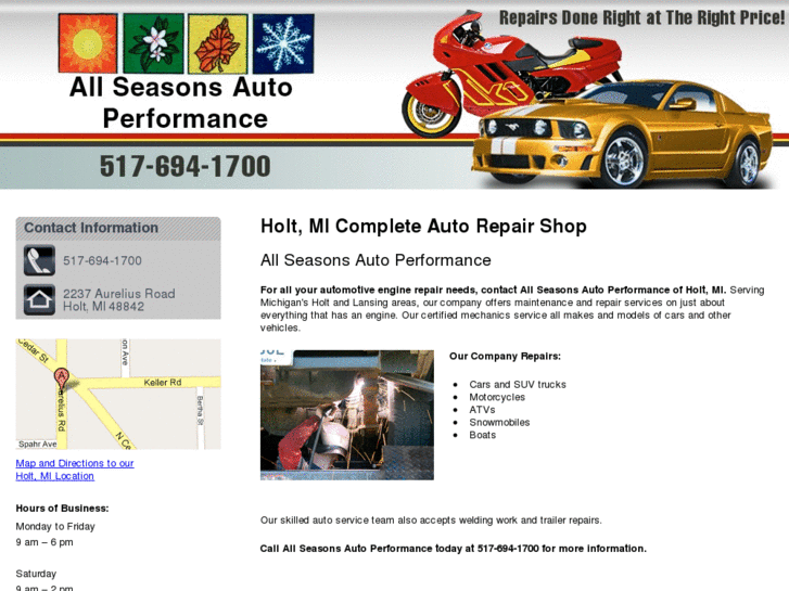 www.automotiverepairlansing.net