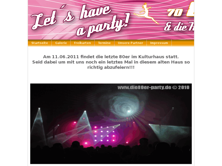 www.die80er-party.de