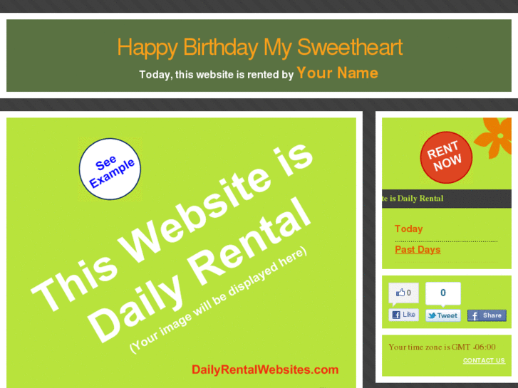 www.happybirthdaymysweetheart.com