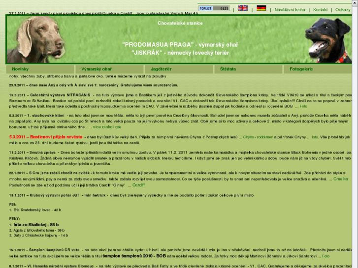www.prodomasua.com