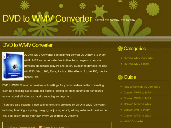 www.dvdtowmvconverter.net