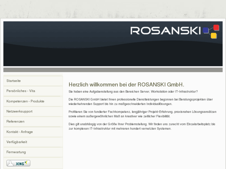 www.rosanski.com