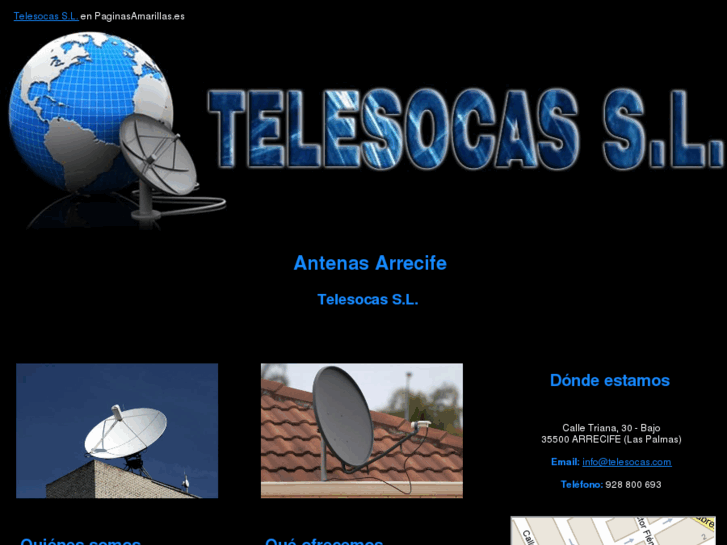 www.telesocas.es