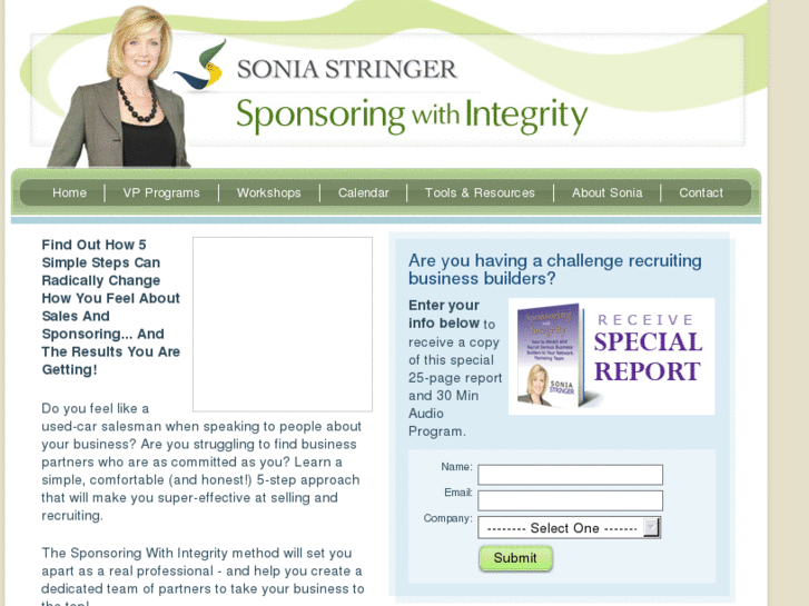 www.sponsoringwithintegrity.com
