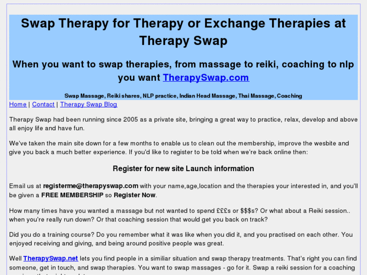 www.therapyswap.com