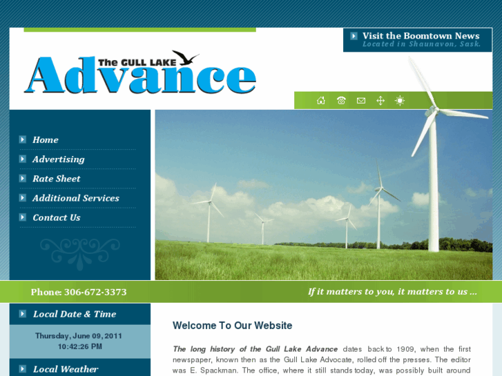 www.gulllakeadvance.com