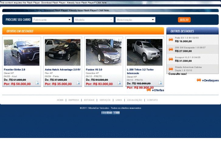 www.mizutacar.com.br