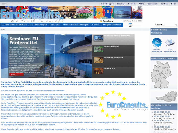 www.euroconsults.eu