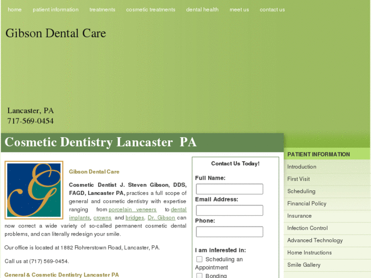 www.gibsondentalcare.com