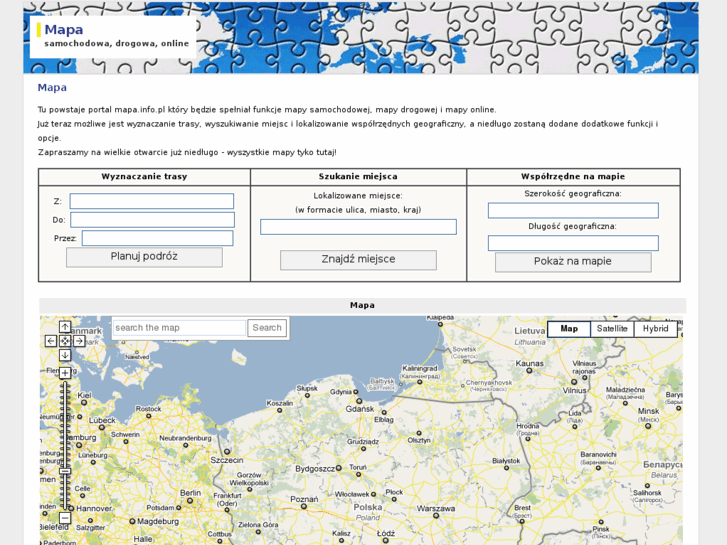 www.mapa.info.pl