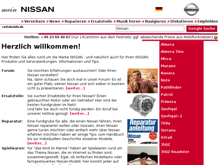 www.meinnissan.com