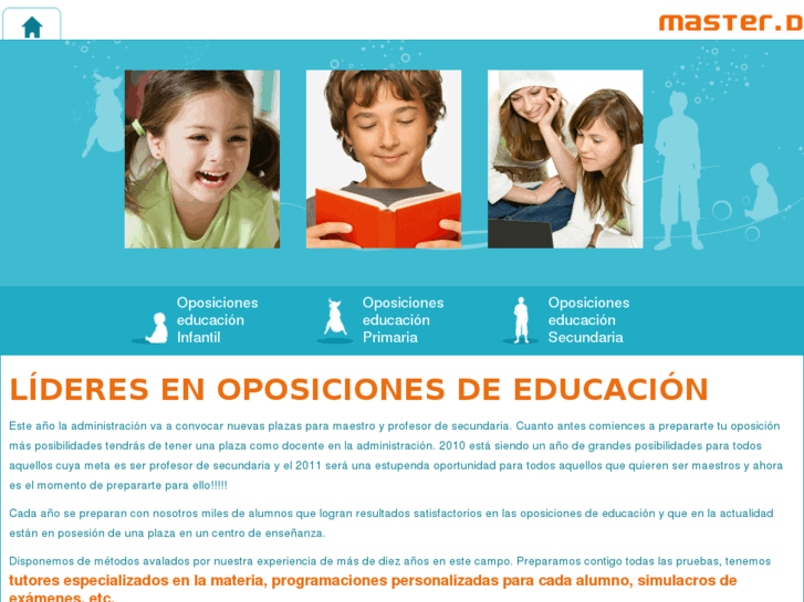 www.oposicionesprimariaysecundaria.com