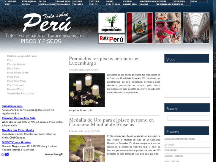 www.piscoypiscos.com