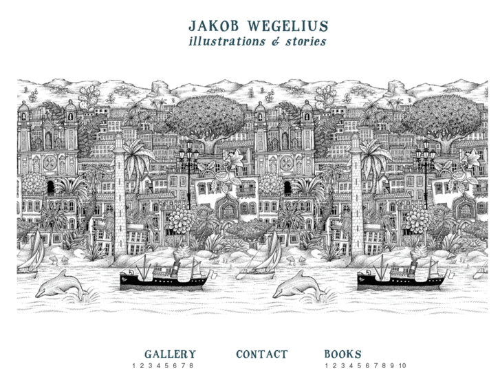 www.jakobwegelius.com