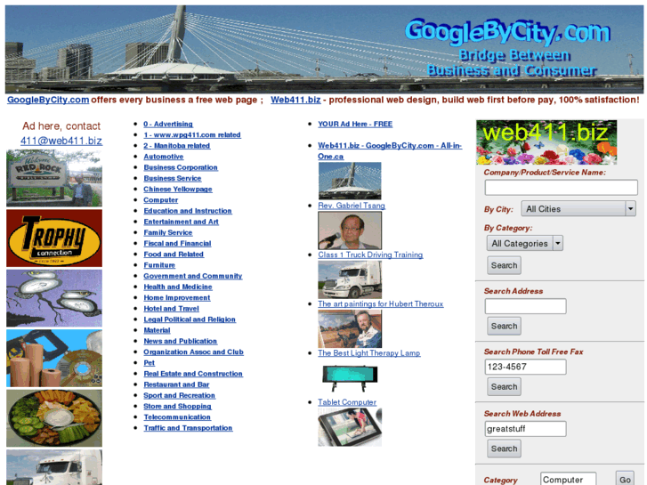 www.wpg411.com