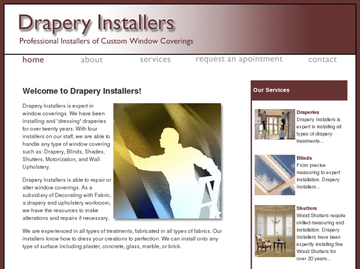 www.draperyinstallers.com