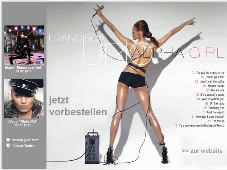 www.francisca-urio.com