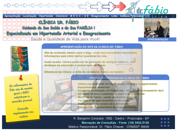 www.clinicadrfabio.com