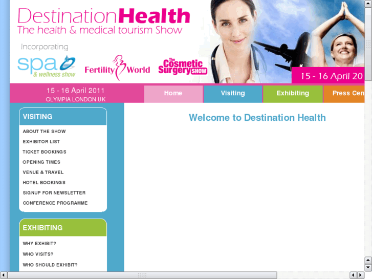 www.destinationhealth.co.uk